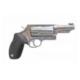 Taurus The Judge Magnum Stainless