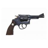 Taurus Model 84 .38 Spl. D.A. Revolver, 4" Barrel,