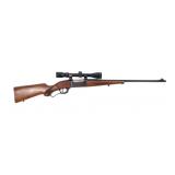 Savage Model 99 .300 Savage lever action rifle,