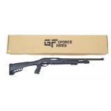 G-Force Arms P-3 12 Ga. 3" Pump, 4+1, 20" Barrel,