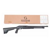 Stevens Model 320 Security 12 Ga. 3" Pump, 19"