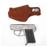 AMT Backup .380 Auto Stainless, 2.5" Barrel