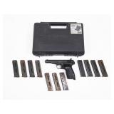 Brevete MAB Model D 7.65 Automatic Pistol, 4"