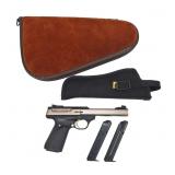 Browning Buckmark .22 LR Semi-Auto, 5.5" Barrel