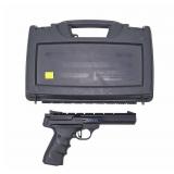 Browning Buck Mark Contour .22 LR semi-auto,