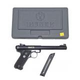 Ruger Mark II Target .22 LR Semi-Auto, 6.75" Bull