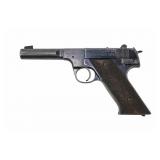 Hi-Standard Model H-D Military .22 LR semi-auto,