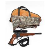 Thompson Center Contender .35 REM, 12" Barrel