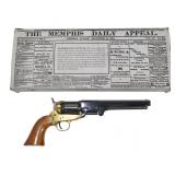 High Standard "Schneider and Glassick" .36 Cal.