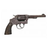 Spanish Model 92 .38 Spl. D.A. Revolver, 5" Barrel