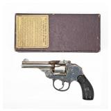 Iver Johnson Safety Hammer .32 S&W double