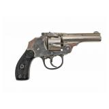 Iver Johnson .32 Cal. Centerfire Hammerless D.A.