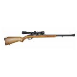 Glenfield Marlin Model 60 .22 LR semi-auto,