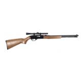 Winchester Model 190 .22 L,LR tube feed rifle,