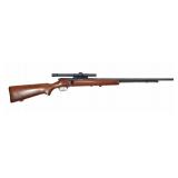 Savage Model 5 .22 S,L,LR bolt action rifle