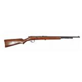J. Stevens .22 S,L,LR tube feed bolt action rifle,