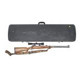 Savage Model 10M-II Inline .50 Cal. Stainless, 24"