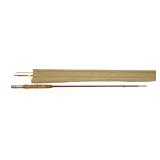 Wright & McGill 3-piece split bamoo fly rod,
