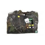 Bug Tamer Plus Mossy Oak Zipperd Parka w/