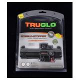 Truglow Gobble Stopper dual color red dot scope,