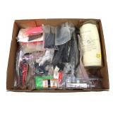 Lot: Assorted Archery Supplies