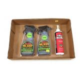 Lot: 2- Scent Blocker Carbon Blast. and Fall Blend