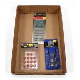 Lot: Partial . 54cal sabots, 50 Cal HP BT Sabots,