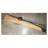 Lot, 2 soft gun cases