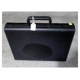 Hard handgun case, 12" x 16"