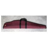 Soft long gun case