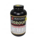1 lb. bottle Hodgdon The Group smokeless powder,