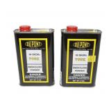 2- Cans Hi-Skor 700-X smokeless powder, new -x2