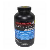 1 lb. bottle Winchetser shotshell WST ball powder,