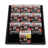 10- Boxes CCI .22 LR cartridges, 50 Rds. each -x10