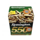 Box of 550 Rds. Remington .22 LR Golden Bullet