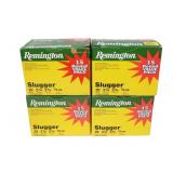 4- 15 Round Value Packs of Remington 20 Ga. 2.75"