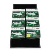 6- Boxes Kent 20 Ga. 3" No. 2 steel waterfowl