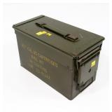 Metal ammo can