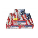 3- Boxes Hornady .308 WIN. 150-grain Interlock