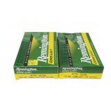2- Boxes of Remington .270 WIN 130-grin Core-Lokt