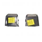 2- Ruger 10/22 10-round magazines, -x2 magazines