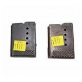 2- Savage Sporter .25-20 or .32-20 magazines