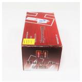 Box of Hornady .223 REM 55-grain FMJ/BT cartridges