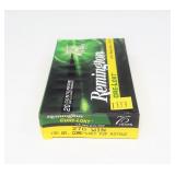 Box of Remington .270 WIN 130-grain Core-Lokt PSP