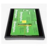 5- Boxes of Remington 20 Ga. 2.75" No. 3 buckshot,