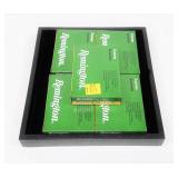 5- Boxes of Remington 20 Ga. 2.75" No. 3 buckshot,