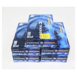 5- Boxes of Federal 12 Ga. 2.75" 00 buckshot,