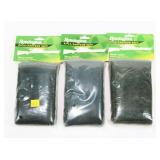 Lot of 3 Remington rifle/shotgun sacks,