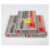 3- Boxes of Winchester 20 Ga. 2.75" rifled hollow