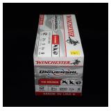 100 Round box of Winchester 12 Ga. 2.75" No. 8